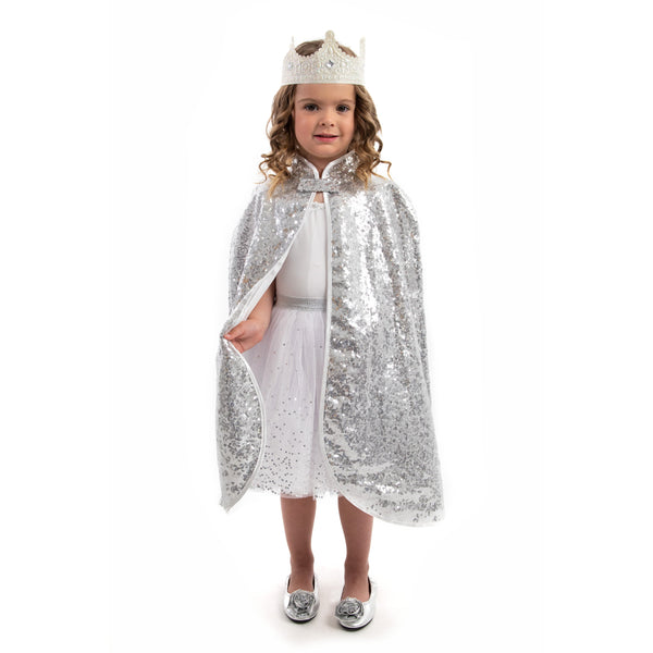 Princess - Silver Shimmer Tutu