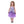 Load image into Gallery viewer, LILAC TUTU DRESS
