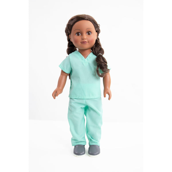 Princess - Doll Dress - Doctor