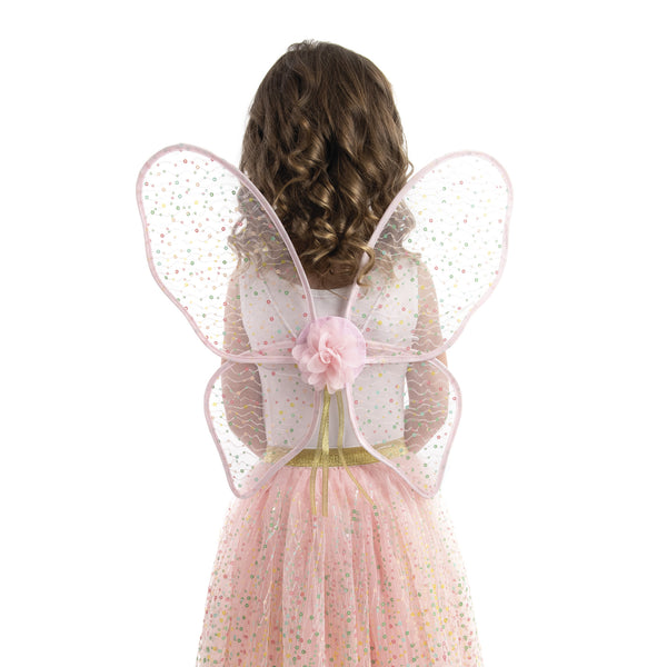 Princess - Pink Shimmer Wings