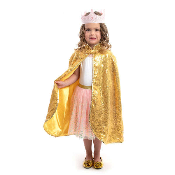 Princess - Pink Royal Full Crown
