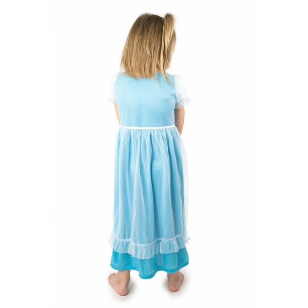 Nightgown - Ice Princess w/Blue Robe Clair's Corner