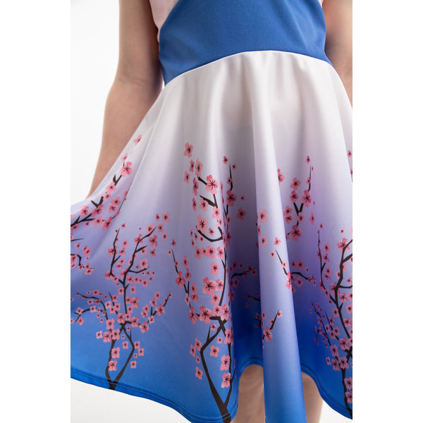 Princess - Cherry Blossom Twirl Dress Clair's Corner