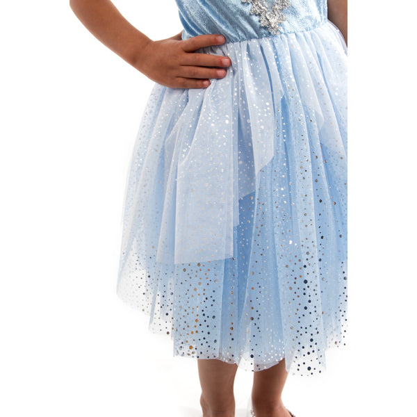 Princess - Cinderella Party Dress Clair's Corner