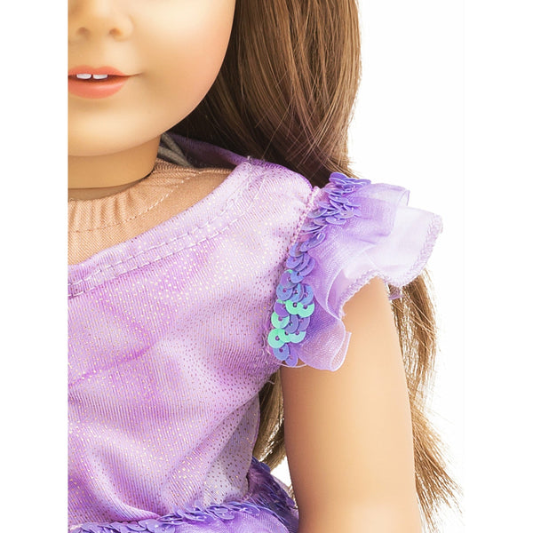 Princess - Doll Dress - Magical Mermaid Clair's Corner