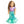 Load image into Gallery viewer, Princess - Doll Dress - Magical Mermaid Clair&#39;s Corner
