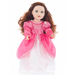 Princess - Doll Dress - Mermaid Ball Gown Clair's Corner