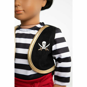 Princess - Doll Outfit Pirate Clair's Corner