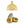 Load image into Gallery viewer, Princess - Doll Shoes and Tiara Gold Clair&#39;s Corner
