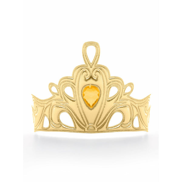 Princess - Gold Diva Soft Crown Clair's Corner