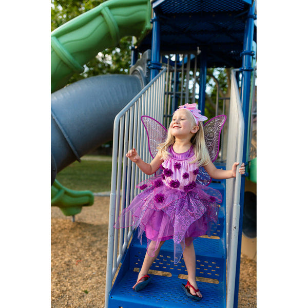 Princess - Purple Blossom Fairy Clair's Corner