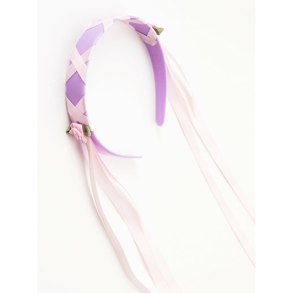 Princess - Rapunzel Headband Clair's Corner