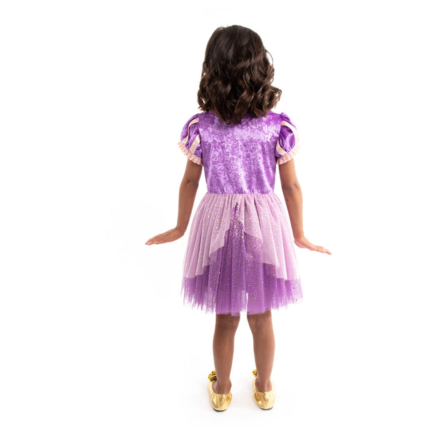 Princess - Rapunzel Party Dress Clair's Corner