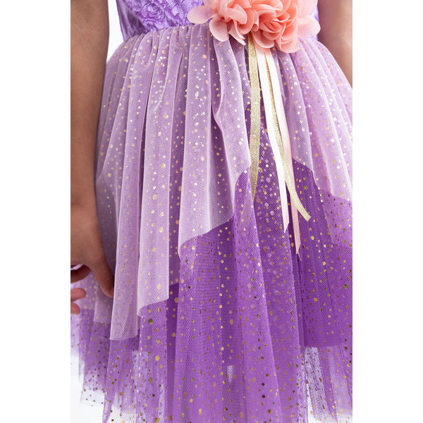 Princess - Rapunzel Party Dress Clair's Corner